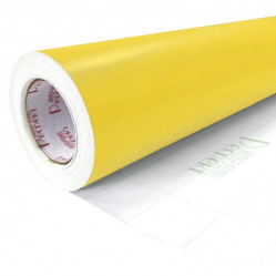 Пленка Респект матовая 1,06*50 желтая (М3146)