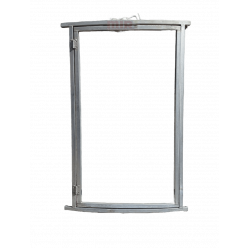 Каркас теплицы, Фрамуга 20*1 м ОЦ