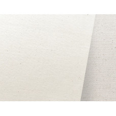 Холст Indorian натуральный, 100% хлопок, 1,52*30 м, 380G, матовый