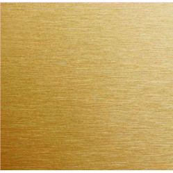 Пленка Hanker 1,22 х 50м  1003 золото царапанное