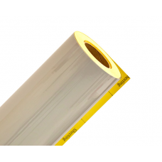 Плёнка светоотраж. Hanker  (1,24мх45,7м)  желтая RF001-4