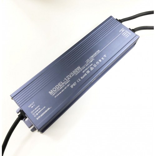 Блоки питания G Power YK-12500 500W IP67