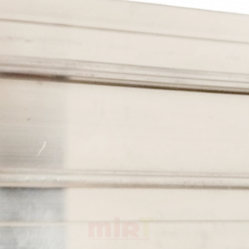 Профиль поддерживающий  IS SU46/1MF, неокрашенный, 0,22 кг/пог.м (длина хлыста 6,1 м)