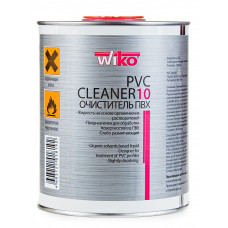 Клей Очиститель WIKO PVC Cleaner 10, 1000 мл