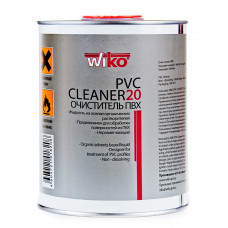 Клей Очиститель WIKO PVC Cleaner 20, 1000 мл
