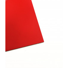 Пластик Mirex CRAFT Laser-833 (1.5мм) 600х1200 Красный/Черный