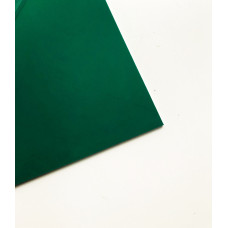Пластик Mirex CRAFT Laser-826 -СЗ (1.5мм) 600х1200 Темно-зелёный/Белый