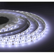 Светодиодная лента LVS 60SMD5050 12В 14,4Вт/м 6500К белая