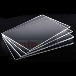 Лист Акриловое стекло  MIREX Glass 2,7*2000*3000 мм прозрачный