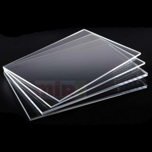 Лист Акриловое стекло  MIREX Glass 2,7*2000*3000 мм прозрачный