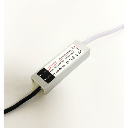 Блоки питания G Power YK-12015 15W IP67