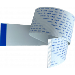 Оборудование Шлейф для печатающей головки Epson DX-7 35 Pin 40 cm