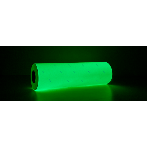 Плёнка LUMINA 1,24*45,7 м  Фотолюминесцентная.