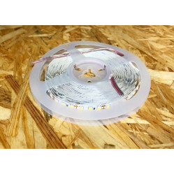 Светодиодная лента 120-2835-20-CW (12v, 12W/m, 6500К)