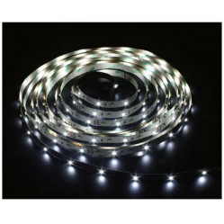 Светодиодная лента LVS 120SMD2835 12B 9.6Вт/м 6500К IP33