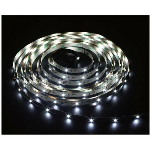 Светодиодная лента LVS 120SMD2835 12B 9.6Вт/м 6500К IP33