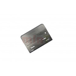 Инструмент Скребок большой черный для чистки поверхности Узлекс, арт. 21912020