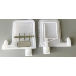 Оборудование Демпфер EPSON DX5 малый коннектор резьбовой