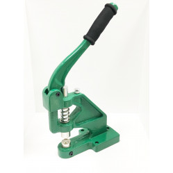 Оборудование Ручная пресс-машина для установки люверсов (матрица 10мм, 12 мм)