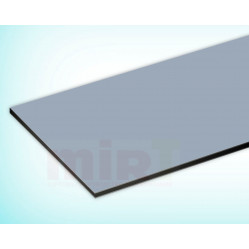 Композит ALFA Bond  3-0,3-1500/4000  Серебристый металлик (002) RAL 9905