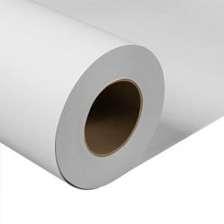 Бумага постерная Alfa Print 1,27*100 м, 110 гр