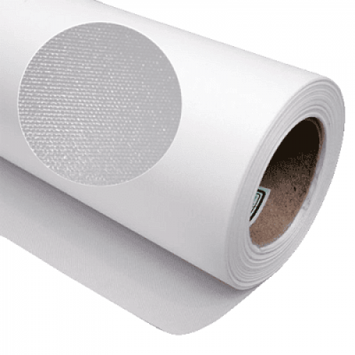 Холст синтетический, 1,27х30m, 260 гр. глянцевый