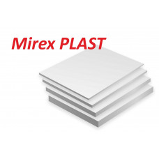 Пластик MIREX PLAST (2,05х3,05) х 3мм (0,75 гр/см3)