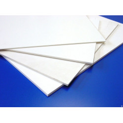 Лист ПВХ Vikupor ULTRA 4*2050*3050 мм белый 