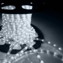 А4 Светодиодн.шнур d 13мм LED  -2W 100m теплый белый 24В