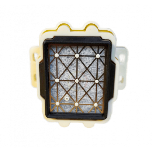 Оборудование капа для ПГ DX5 (Witcolor желтая) 3 отверстия