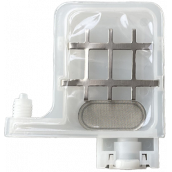 Оборудование демпфер EPSON DX5 большой коннектор резьбовой (Двойная рамка)