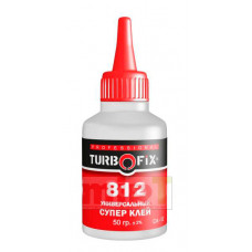 Клей TURBOFIX 812 50 гр.