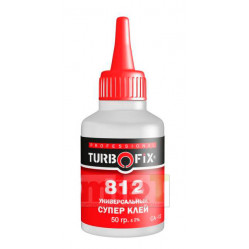 Клей TURBOFIX 812 50 гр.