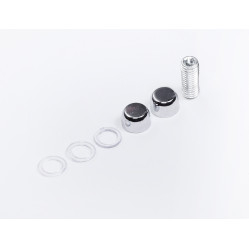 А 08 Крепление для соединения табличек (объемный, плоский)