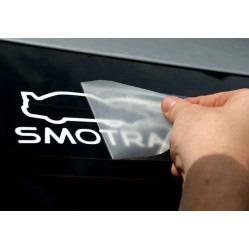 Пленка монтажная Alfa Tape без подложки 1,22*50