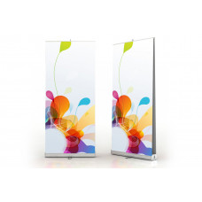 Мобильный стенд Mobilland Roll Up Lux 120x200