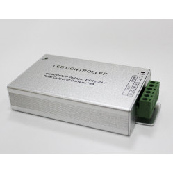 Контроллер RGB Led Touch LS с сенсорным пультом 216-432W FC-T1H-QH0Q 18 А DC12-24V