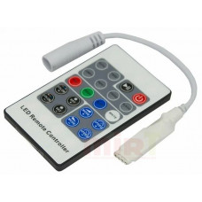 Контроллер LS RF mini RGB LED Controlle (с пультом) по 2А на канал (6А) DC12-24V