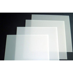 Лист Акриловое стекло 3 мм (2.05х3,05) PLEXISTEK молочное