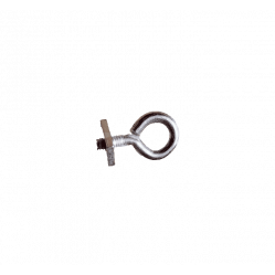 Металлическая петля М4 СВ1-30, СВ2-30 (планка/винт петля)