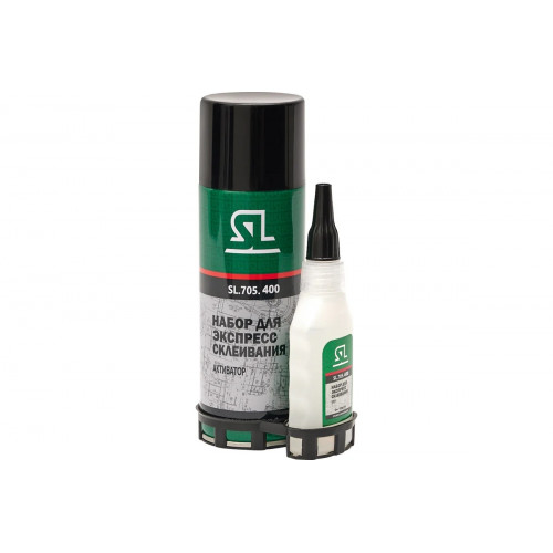 Клей 705 400 SL двухкомп. универсал. 400ml+100g(24шт./уп)