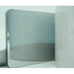 Лист Акриловое стекло  MIREX Glass 3*1220*2440 мм зеркальное серебро