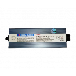 Блок питания SLIM-12V-3Y-300W-IP67-НН