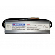 Блок питания SLIM-12V-3Y-200W-IP67-HH