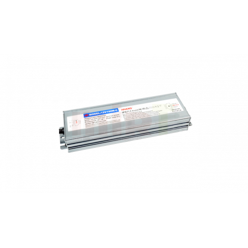 Блок питания SLIM-12V-3Y-150W-IP67 HH 