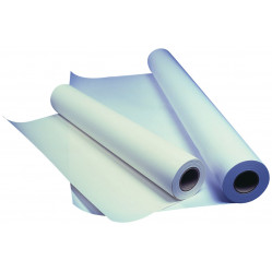 Бумага Alfa Paper 1,52*50 м, 155 гр, сольвент, UV, латекс