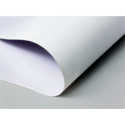 Баннер Alfa Flex серый задник 330 гр/кв.м1,06*50