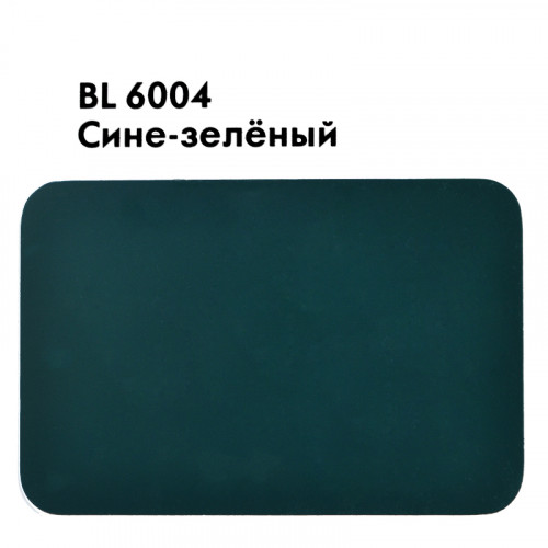 Композит Bildex FRM(O) 3-03-1500/4000 Сине-зелёный RAL6004