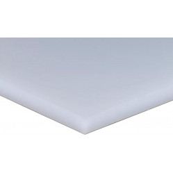 Поликарбонат монолитный Rational 4мм (24 белый) (2050*3050)