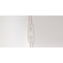 Светодиодный модуль КС СТАНДАРТ 2LED SMD 2835 0,72W 12V IP67 CW10000K